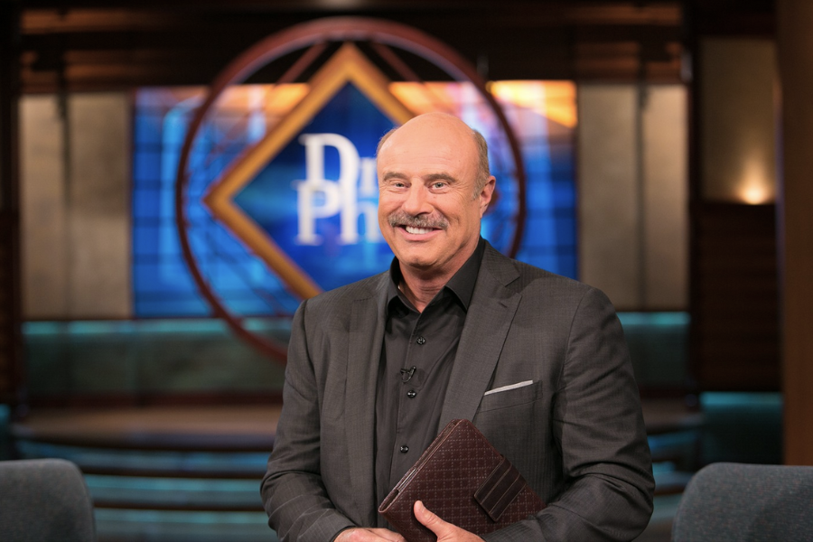 Dr. Phil Press