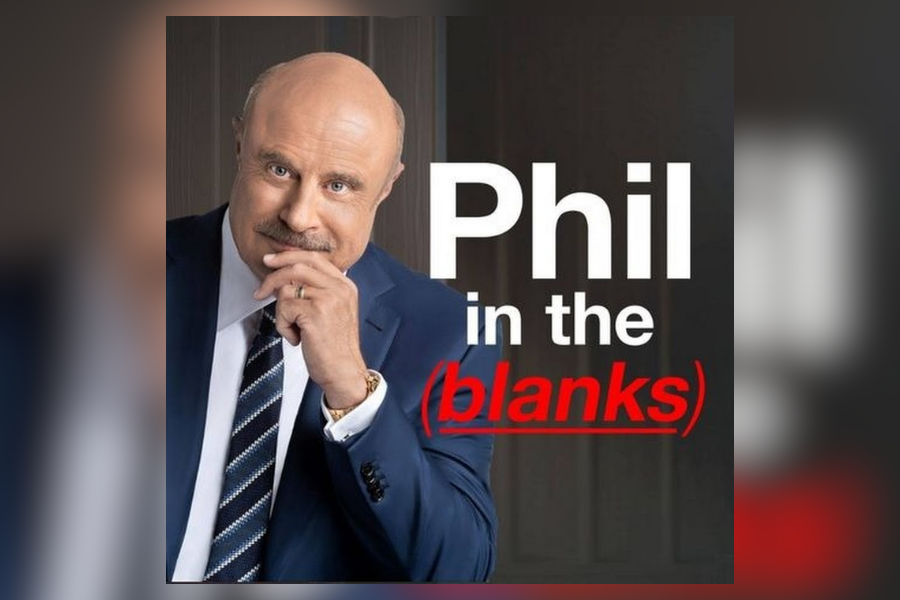 Phil in the Blanks